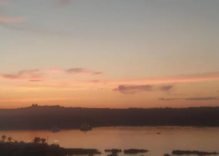 A Seafront Away From *