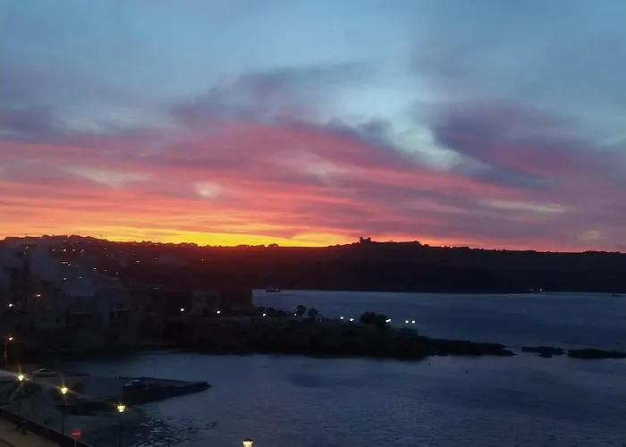 A Seafront Away From 公寓