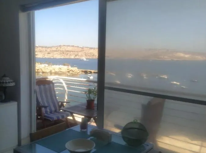 A Seafront Away From Διαμέρισμα Σεντ Πόλς Μπέι