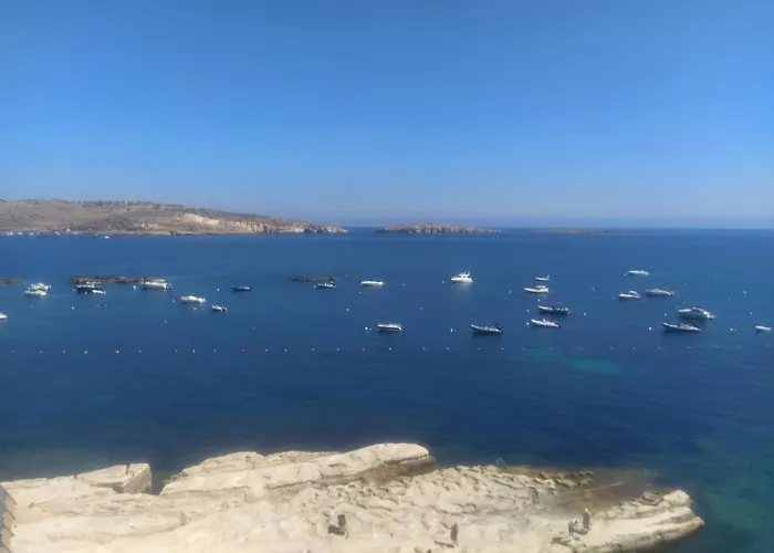 A Seafront Away From *