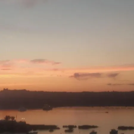 A Seafront Away From *