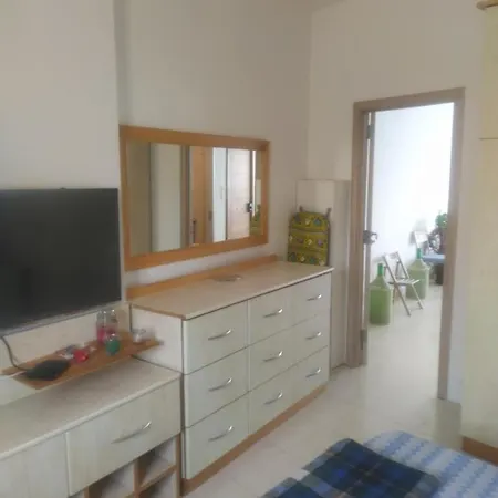 A Seafront Away From *