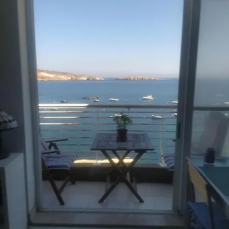 Apartment A Seafront Away From