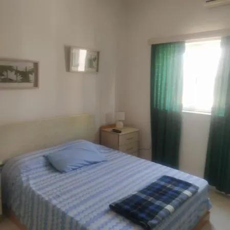 Apartment A Seafront Away From